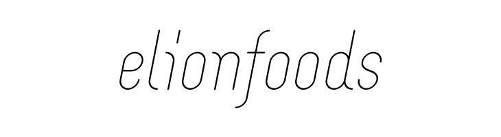 Merijntje Light Italic  Free Fonts Download