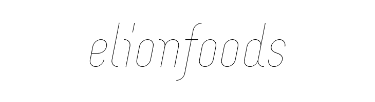 Merijntje ExtraLight Italic  Free Fonts Download
