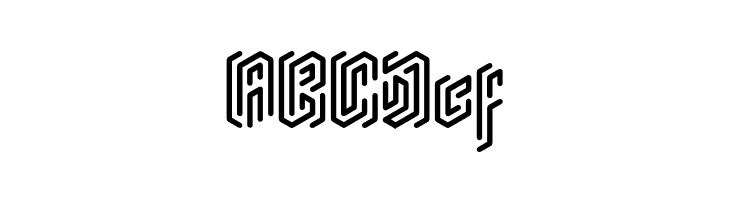 MonogramRounded-Regular  Free Fonts Download