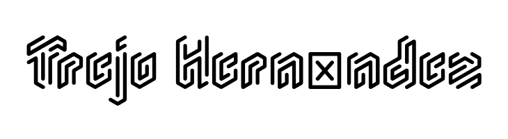 MonogramRounded-Regular  Free Fonts Download