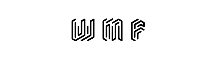 MonogramRounded-Regular  Free Fonts Download