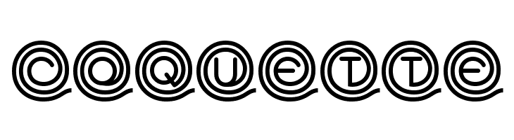 At The Midday Underline Demo  Free Fonts Download