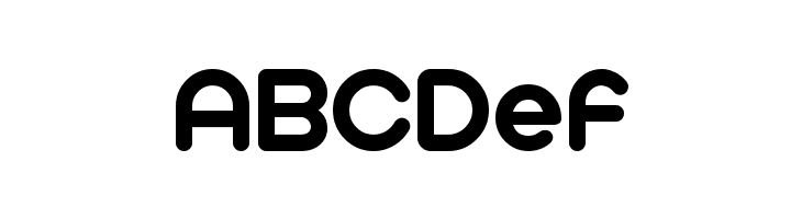 Typo Hoop Demo Bold  Free Fonts Download