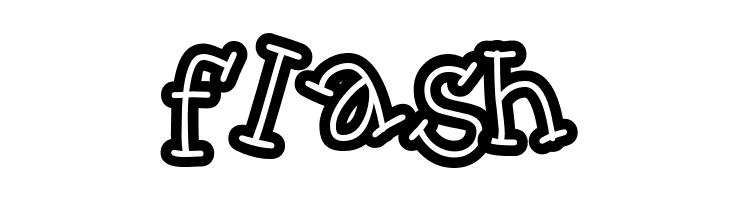 SkinnyCapKick  Free Fonts Download