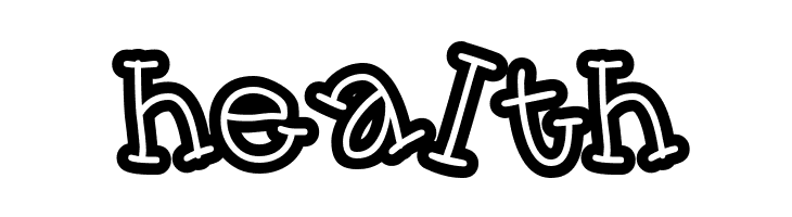 SkinnyCapKick  Free Fonts Download