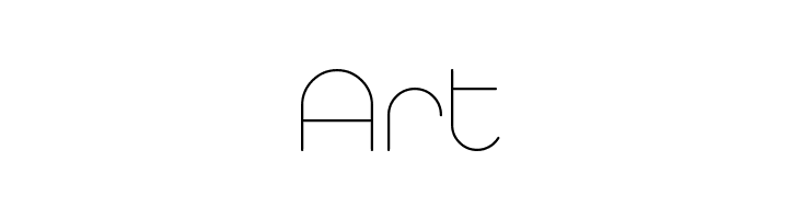 Typo Hoop Hairline Demo  Free Fonts Download
