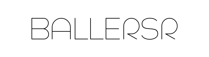 Typo Hoop Hairline Demo  Free Fonts Download