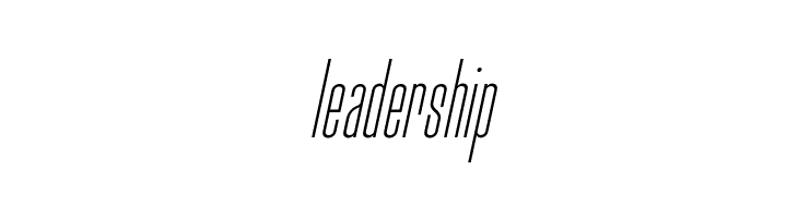 Typo-Longest Light Demo Italic  Free Fonts Download