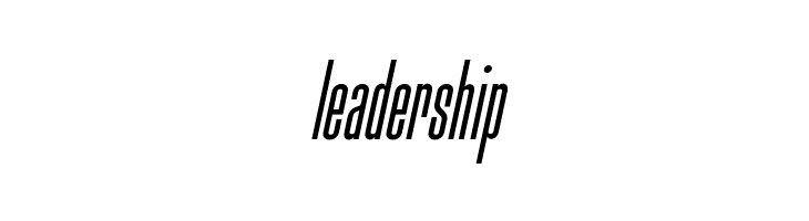 Typo-Longest Demo Italic  Free Fonts Download