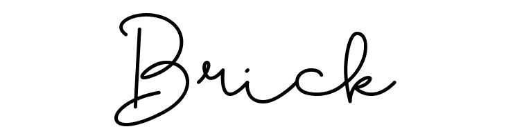 Housttik Personal Use  Free Fonts Download