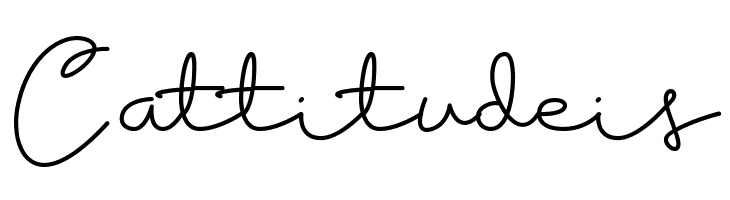 Housttik Personal Use  Free Fonts Download