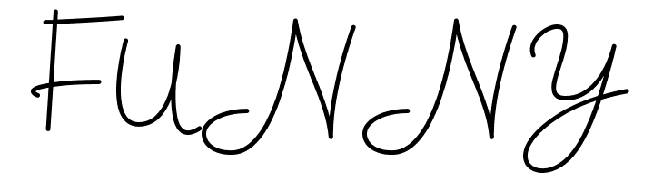 Housttik Personal Use  Free Fonts Download