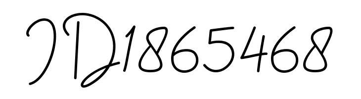 Housttik Personal Use  Free Fonts Download