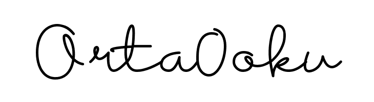 Housttik Personal Use  Free Fonts Download