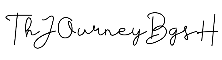 Housttik Personal Use  Free Fonts Download