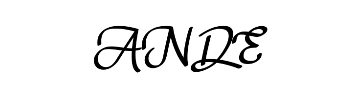 Nagitta Personal Use  Free Fonts Download