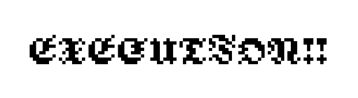 8Fraktura RC Regular  Free Fonts Download