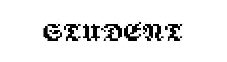 8Fraktura RC Regular  Free Fonts Download