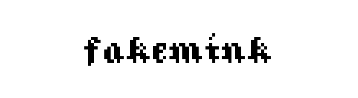 8Fraktura RC Regular  Free Fonts Download