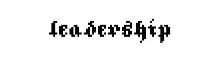 8Fraktura RC Regular  Free Fonts Download