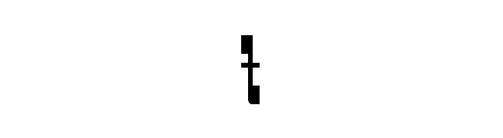 Bottoms Regular  Free Fonts Download