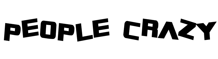 SF Zero Gravity Condensed Bold  Free Fonts Download