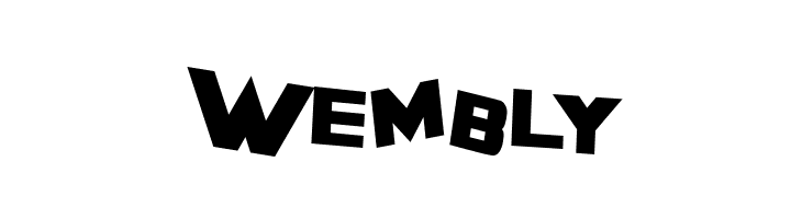 SF Zero Gravity Condensed Bold  Free Fonts Download