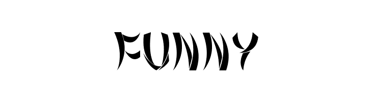 Tribal Chinese Version  Free Fonts Download