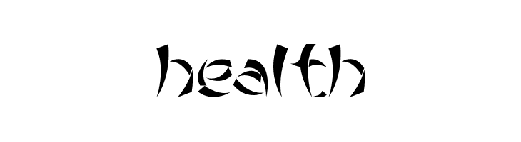 Tribal Chinese Version  Free Fonts Download