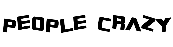 SF Zero Gravity Condensed  Free Fonts Download