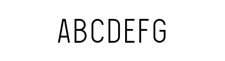 TheLightFont  Free Fonts Download