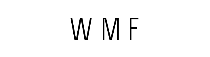 TheLightFont  Free Fonts Download