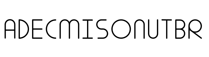 Adlanta  Free Fonts Download