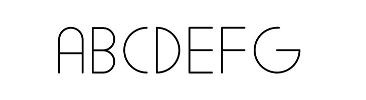 Adlanta Light  Free Fonts Download