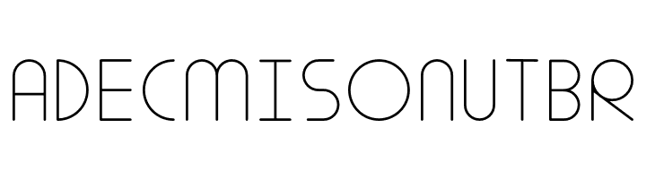 Adlanta Light  Free Fonts Download