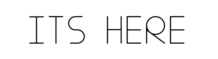 Adlanta Light  Free Fonts Download