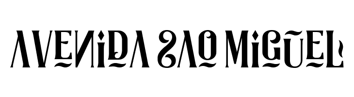 Swistblnk Moalang Melintang  Free Fonts Download