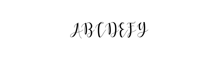 Amelisa  Free Fonts Download
