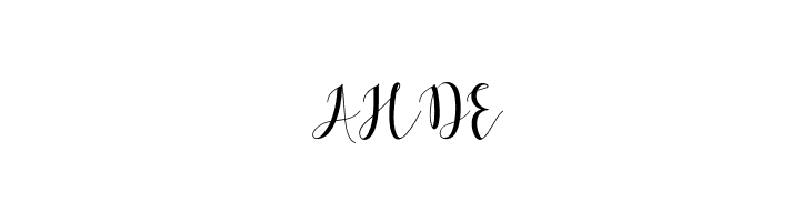 Amelisa  Free Fonts Download
