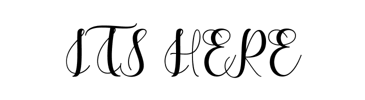 Cerilleta  Free Fonts Download