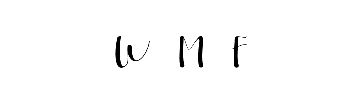 EllicScript  Free Fonts Download