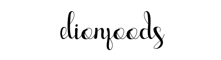 EllicScript  Free Fonts Download