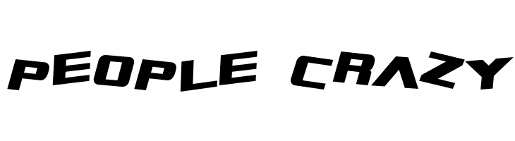 SF Zero Gravity Italic  Free Fonts Download