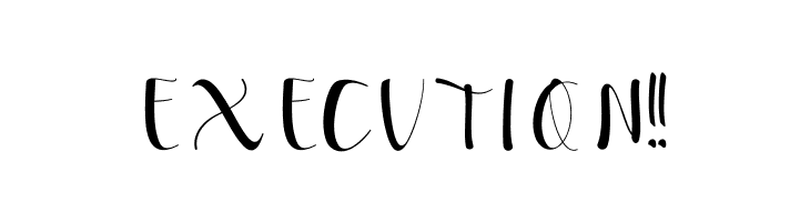 Ellic Script  Free Fonts Download