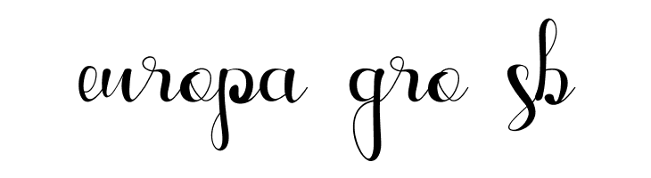 Ellic Script  Free Fonts Download
