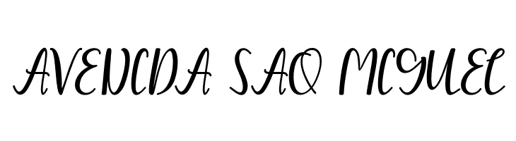 MellittaScript  Free Fonts Download