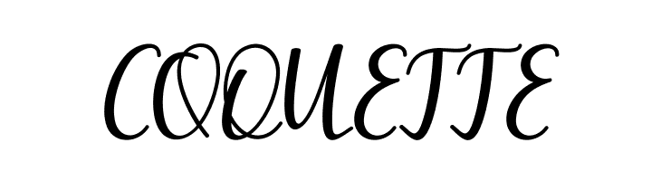MellittaScript  Free Fonts Download