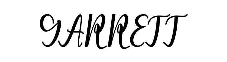 MellittaScript  Free Fonts Download