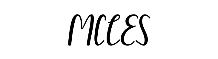 MellittaScript  Free Fonts Download
