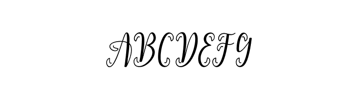 MyDarlingScript  Free Fonts Download